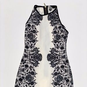 Cocktail evening dress